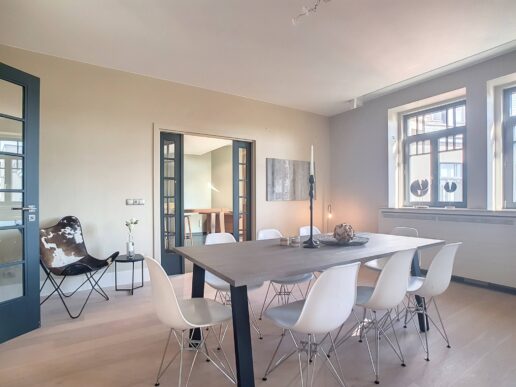 Ixelles – Georges Brugmann Plein 29 – App 4deV