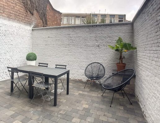 Antwerpen – Zurenborg – Grote Beerstraat 35