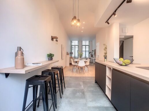Antwerpen – Zurenborg – Grote Beerstraat 35