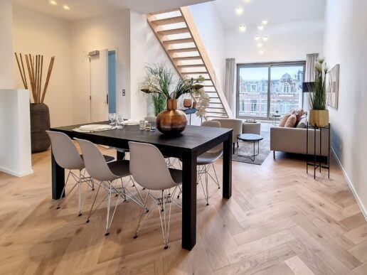 Berchem, Ruyterburgstraat 6A – 3V