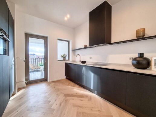 Berchem, Ruyterburgstraat 6A – 3V