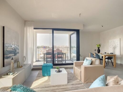 Zeebrugge – Kielbankstraat 4