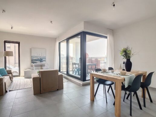 Zeebrugge – Kielbankstraat 4