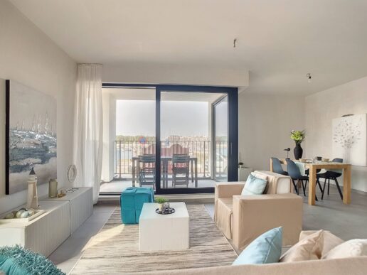Zeebrugge – Kielbankstraat 4