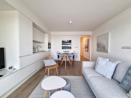 Knokke-Heist – Vuurtorenstraat 1 – Res Peter Pan – App 21