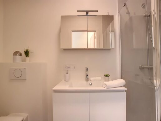 Gentbrugge – Kerkstraat 22 via Breestraat app