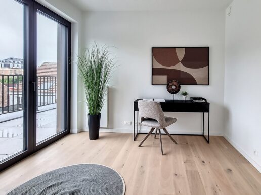 Uccle – Chaussée de Waterlo 836 – 3V