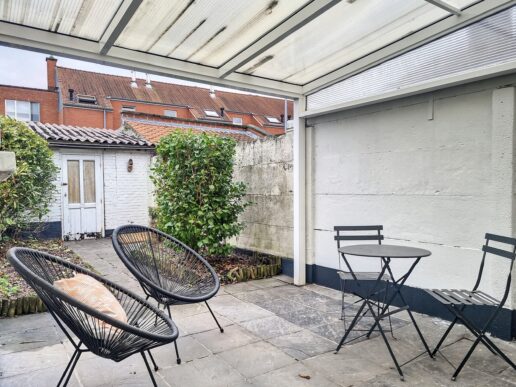 Sint-Niklaas – Polderstraat 26