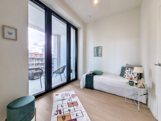 Antwerpen – Jef Cassiersstraat 6