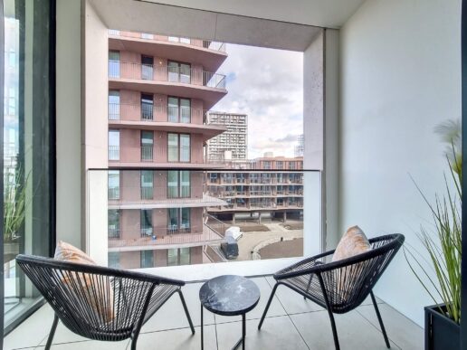 Antwerpen – Jef Cassiersstraat 6