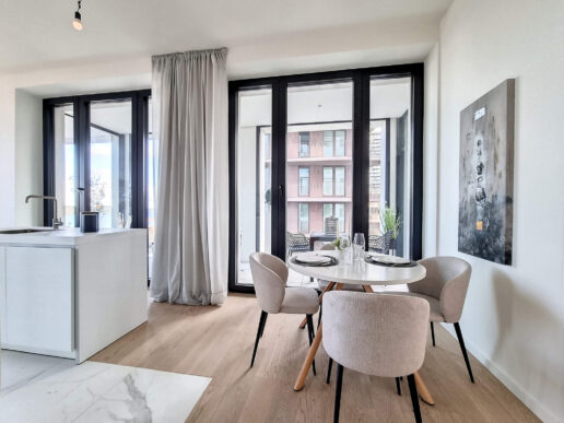 Antwerpen – Jef Cassierstraat 6 – 3.01