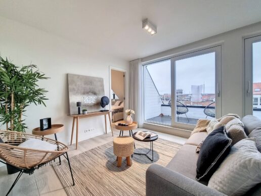 Knokke – Natiënlaan 6 – 3deV