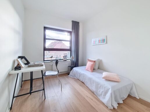 Braine-l’Alleud – Rue de Caraute 1 – App 1.2
