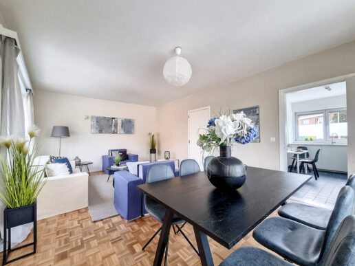Dilbeek – Ittergemsesteenweg 258 – Voor en Na