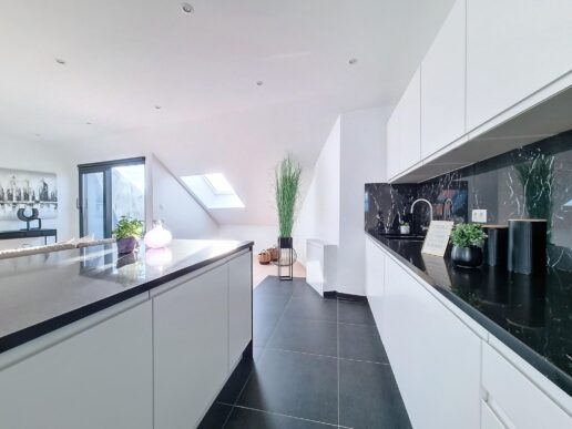 Jette – Esseghemstraat 3 – Lot 9 – 2de en 3deV