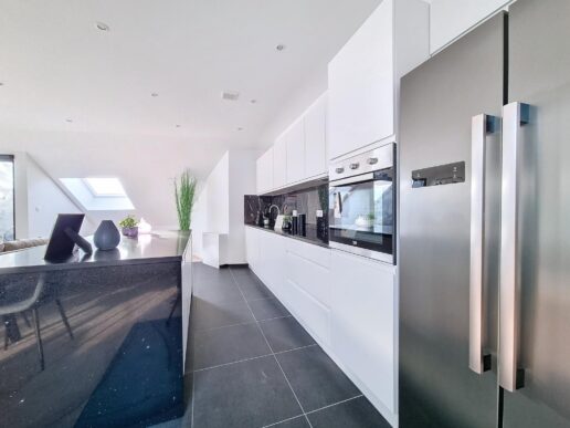 Jette – Esseghemstraat 3 – Lot 9 – 2de en 3deV