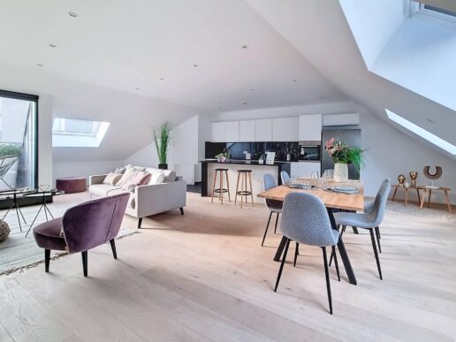 Jette – Esseghemstraat 3 – Lot 9 – 2de en 3deV