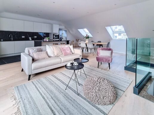 Jette – Esseghemstraat 3 – Lot 9 – 2de en 3deV