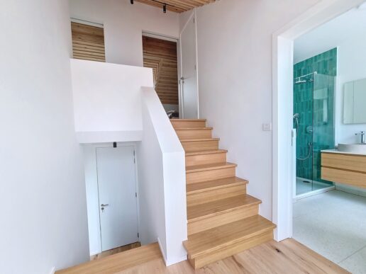 Sint-Pieters-Woluwe – Bemelstraat 97-99 – 2deV